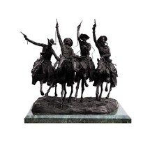 Frederic Remington, Coming Par