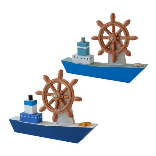 Pcs bateau voile nautique - bateau,