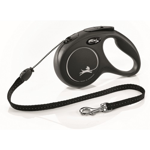 Laisse flexi classic cordon - classic,