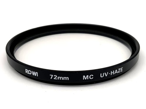 Rowi filtre haze - uv, uv-haze