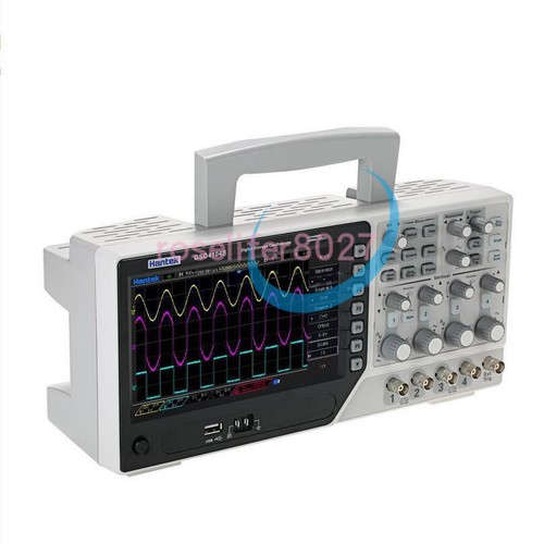 Hantek dso4104b digital - hantek,