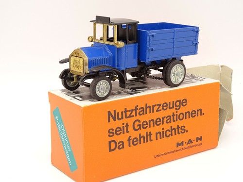 Conrad man oldtimer - 1/50,