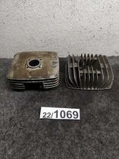 Tête Et Cylindre Morini 2052