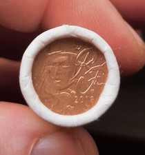 €URO - Rouleaux France – 1 Centime 2018 - NEUFS