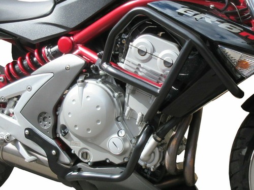 Crash bars pare - crash,