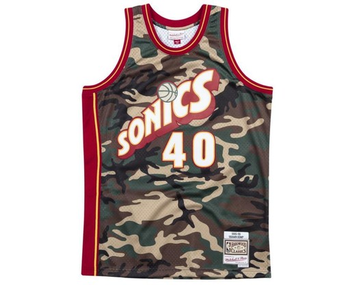 Mitchell ness maillot - mitchell, et