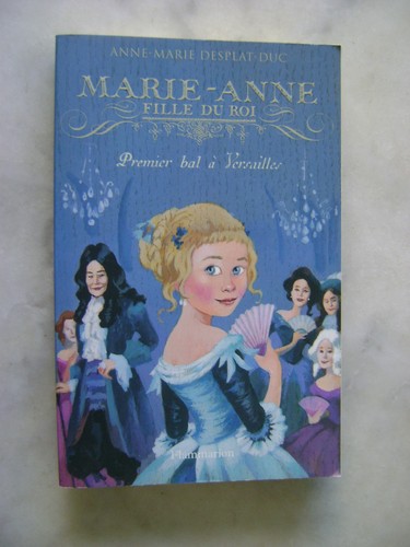 Desplat duc marie - desplat-duc, fille