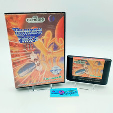 Thunder Force 3 III / Sega