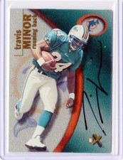 2001 EX #117 TRAVIS MINOR