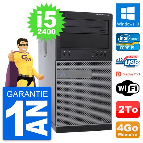 Tour dell optiplex 790 - tour,