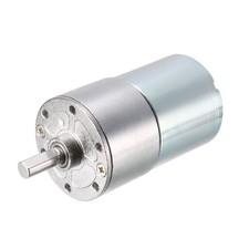12V DC 100RPM Couple élevé