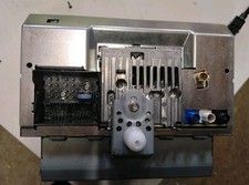 Autoradio gps comande clim - de,