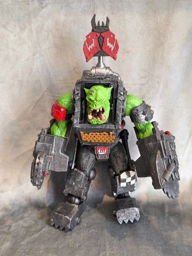 Warhammer 40000 ork - ork, meganob