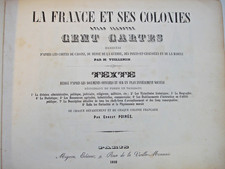 LA FRANCE ET SES COLONIES