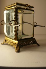 ANCIEN PORTE MONTRE EN CHAISE A PORTEUR NAPOLEON III
