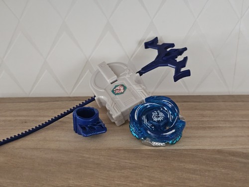 Toupie beyblade métal masters - métal,