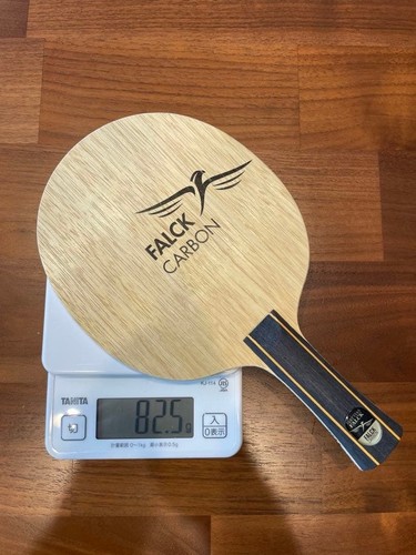 Raquette tennis table - raquette,