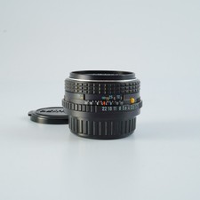 EXCELLENT SMC Pentax M 50mm F/1.7 Pour Pentax K Lentille Principale