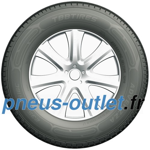 Tbb tires advenzza 215 - tbb,