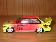 Bmw evo e30 dtm - 1/43,