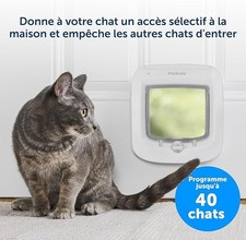 Petsafe PPA1916687 Chatière