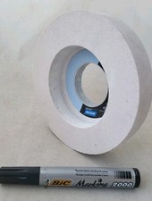  Meule De Touret A Meuler Boisseau 150 x 40 x 50 Norton  Intérieur 88 X 25 P120