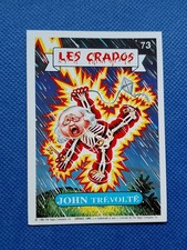 Les Crados / Carte numéro 73