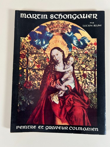 Lucien blum martin schongauer - lucien,