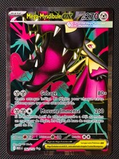 Carte Pokémon Mega-Mysdibule