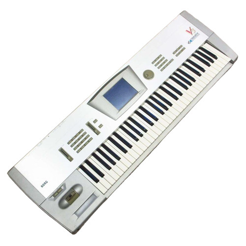 Korg trinity key music - korg, v3