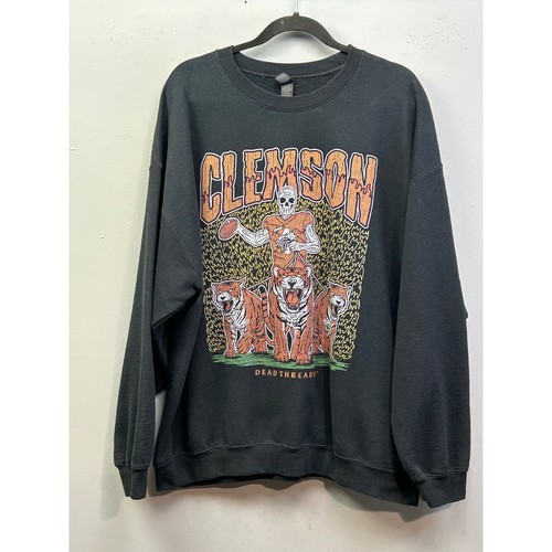 Dead threads clemson tigers - dead,