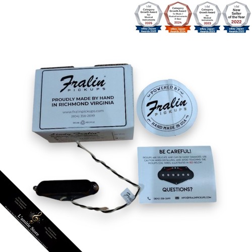 Lindy fralin mustang neck - lindy,