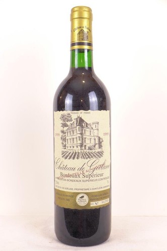 Bordeaux supérieur château - ,
