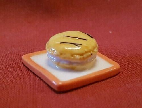 Fève macaron ref - fève, ....