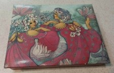 50 feuilles et enveloppes Vuillard  jeux d'étang