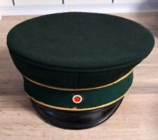 Schirmmutze  troupe /sous officier  chasseur à cheval allemand ww1