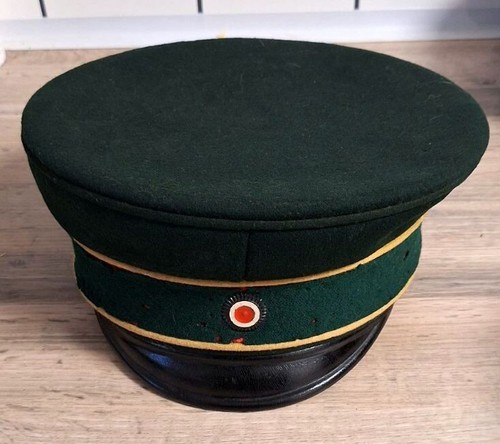 Casquette allemande ww1 - allemande,