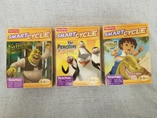 Fisher Price Smart Cycle Shrek