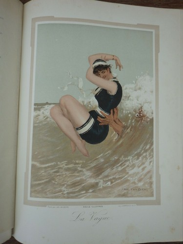 Revue illustree 1887 - revue, (2eme