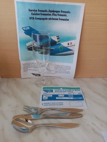 Uta compagnie aerienne flute - compagnie,