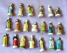 FEVES LOT 20a PORCELAINE