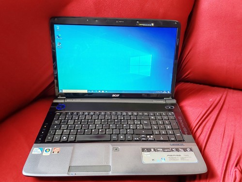 Acer aspire 7735zg - acer,