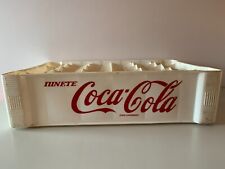 CAISSE 24 BOUTEILLES COLLECTOR VINTAGE - COCA COLA - GRECE
