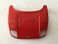 capot avant seul pièce détachée miniature Ferrari f40 1/18 1/18e 1/18eme burago