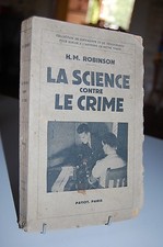 LA SCIENCE CONTRE LE CRIME
