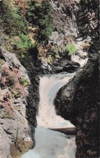 74 SERVOZ GORGES DE LA DIOSAZ