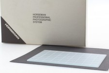 [ Presque comme neuf dans sa boîte ] Appareil photo argentique grand format...