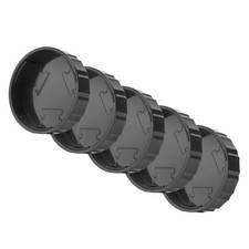 5x Plastic Rear Cap Protective