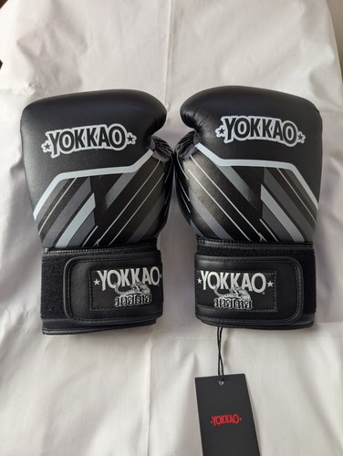 Yokkao boxing gloves - oz,