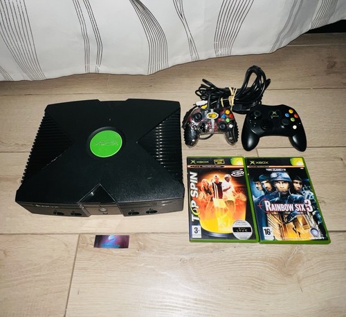 Console xbox 1ere gen - console, gen.